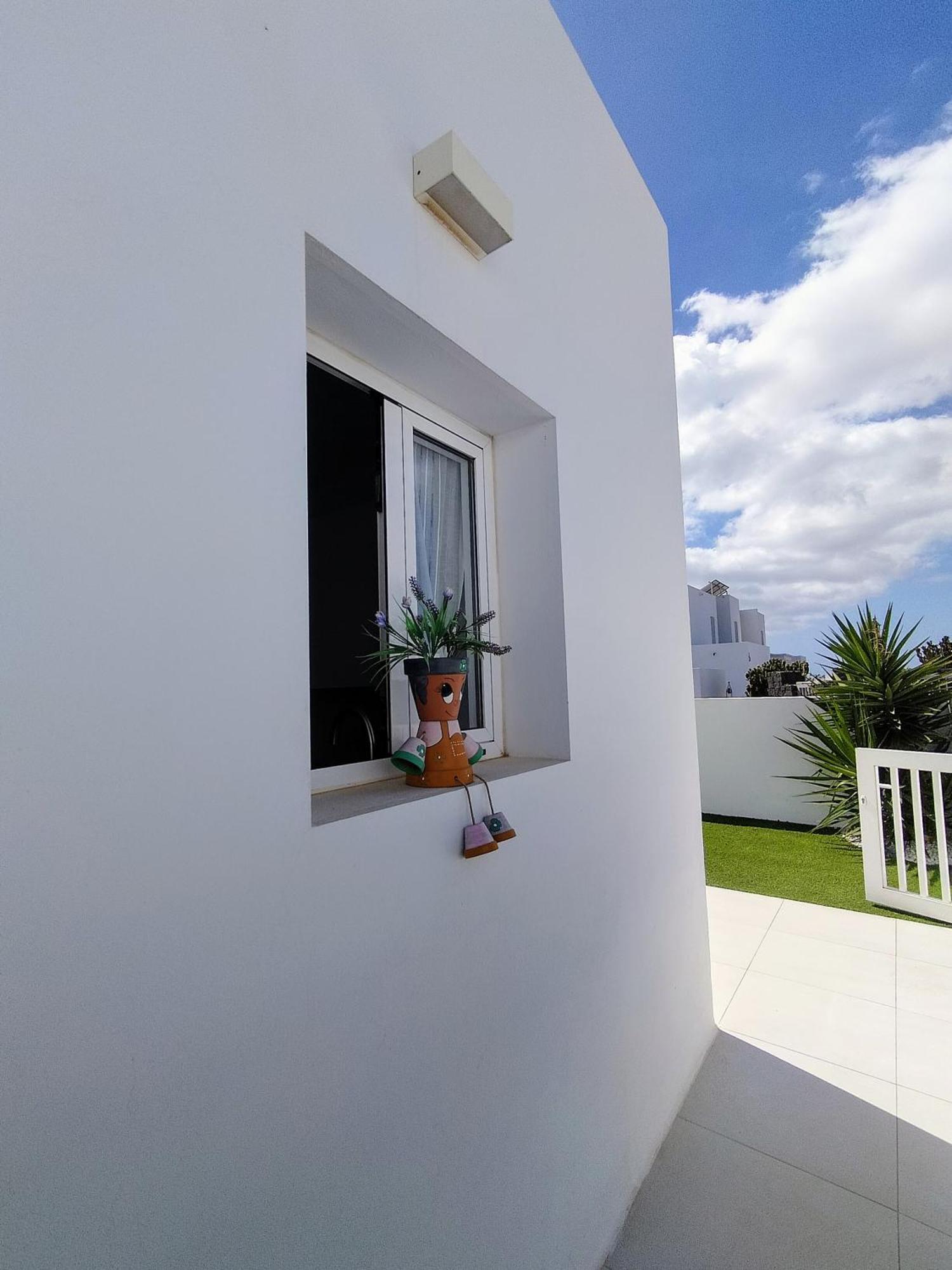 Lovely Villa Agua & Fuego,Heated Pool Playa Blanca  Exterior foto